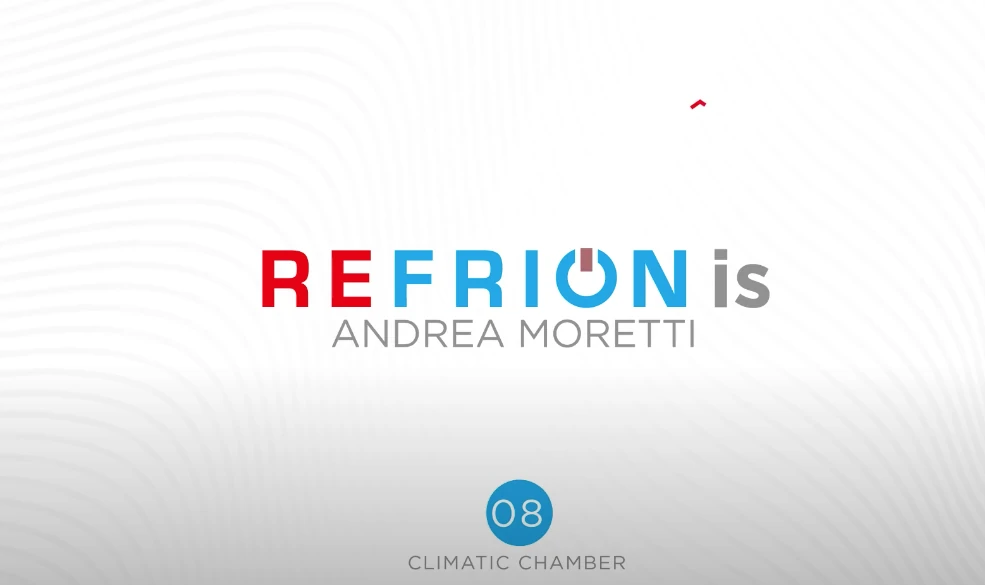 refrion_news_refrion_è_Camera_Climatica_Andrea_Moretti